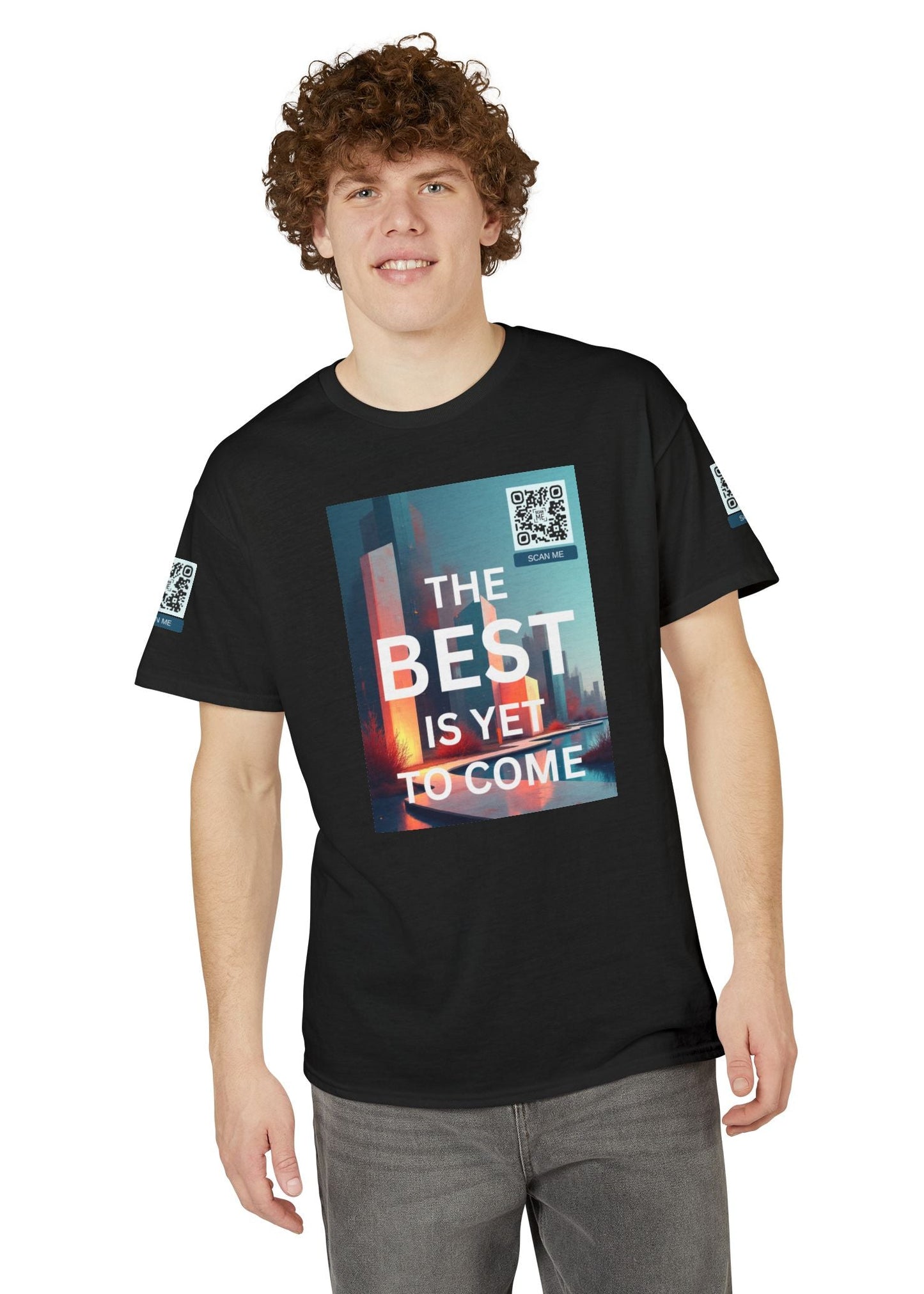 Opportunities Await Tee