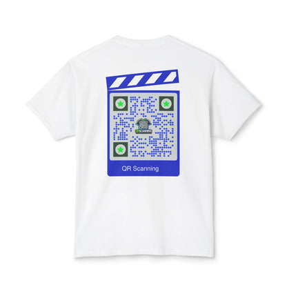 QR Custom Unisex HD Cotton™ T-shirt