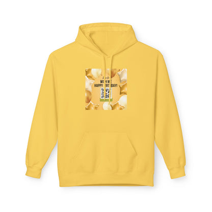 Birthday - Unisex Midweight Softstyle Fleece Hoodie