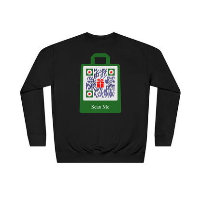 Christmas Cozy Crew Sweatshirt