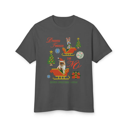 Merry Cotton Tee