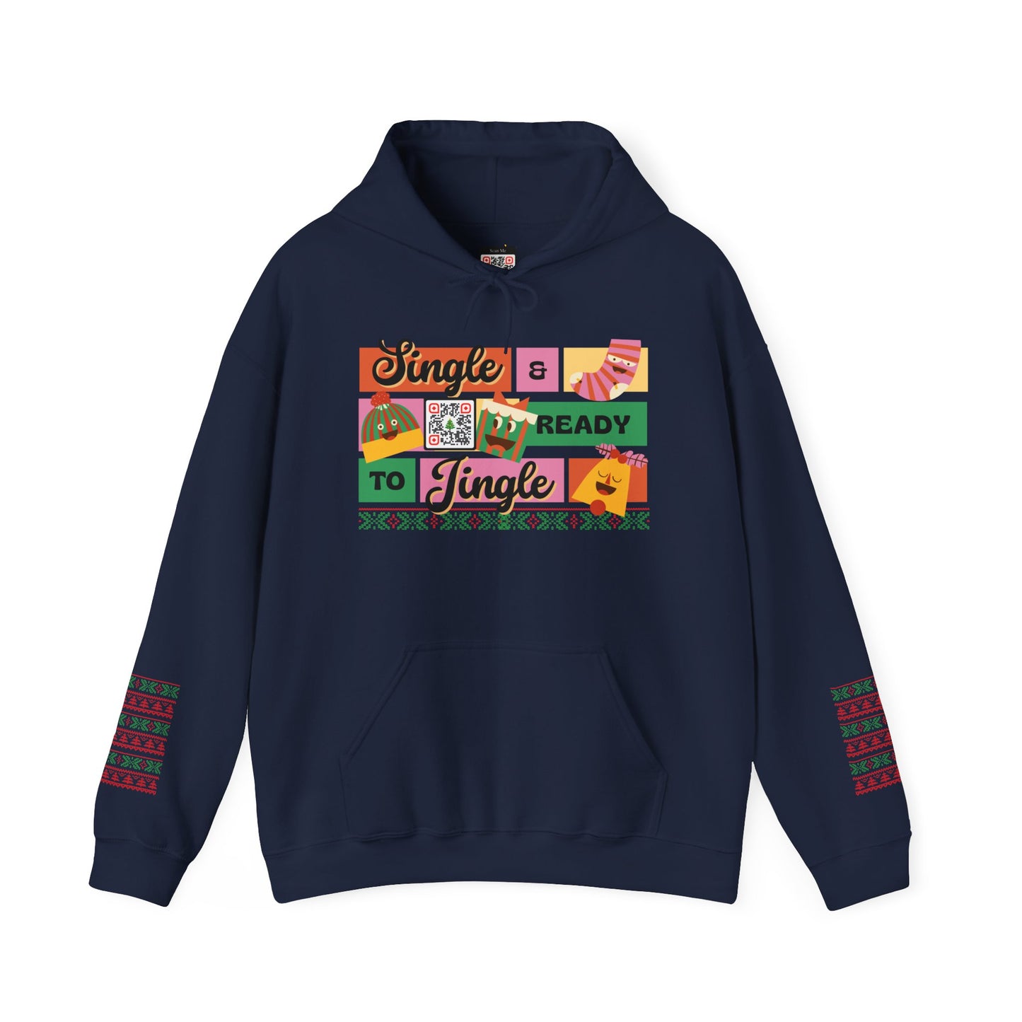Christmas Spirit Hoodie