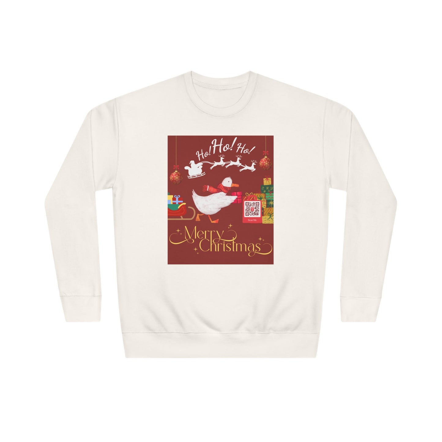 Holiday Magic Crew Sweatshirt
