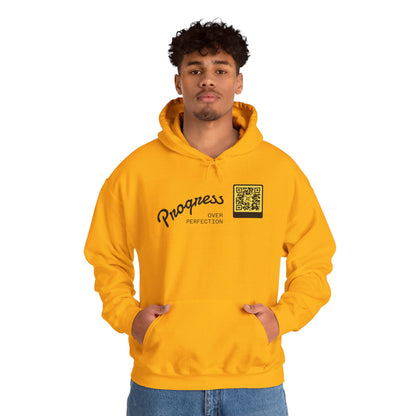 Chase Progress – Unisex Lightweight Crewneck Sweatshirt