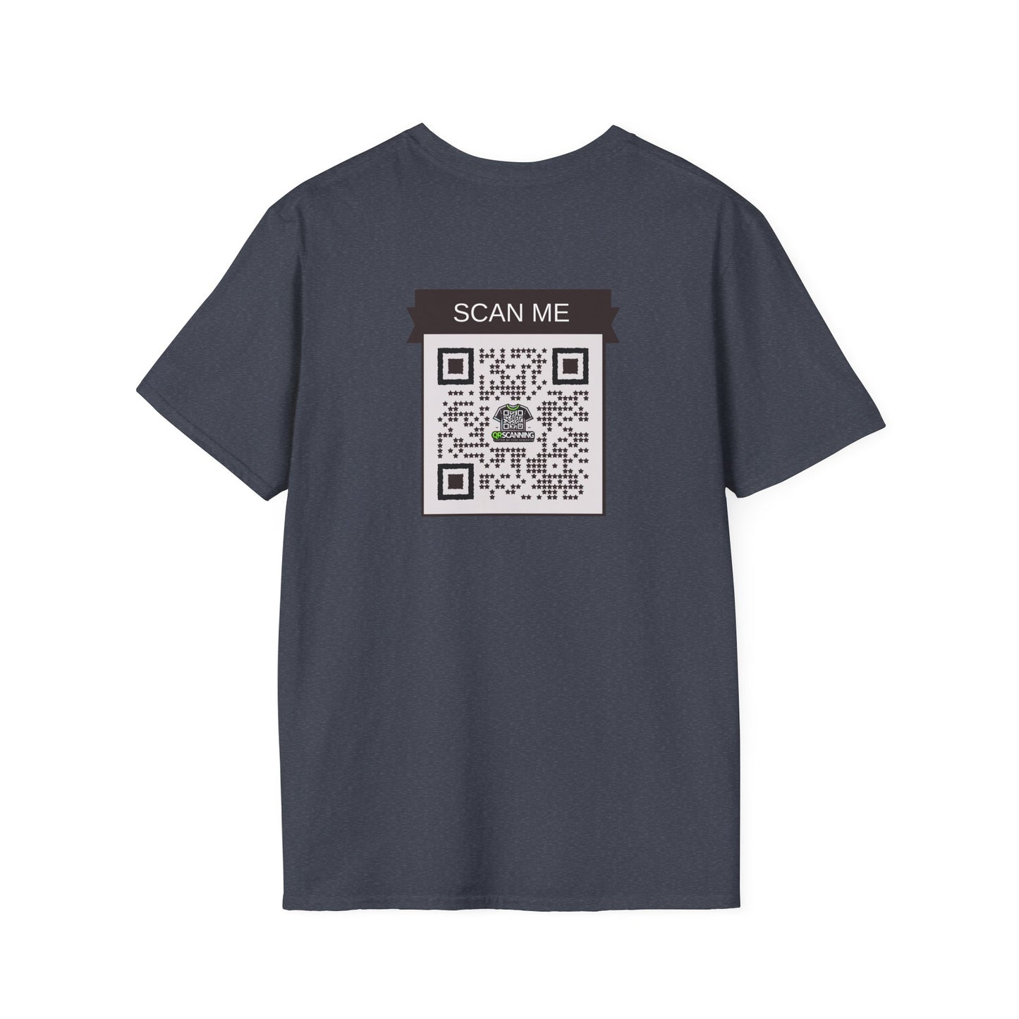 Scan & Inspire Tee