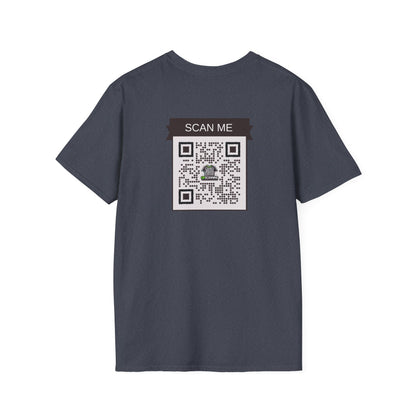 Scan & Inspire Tee