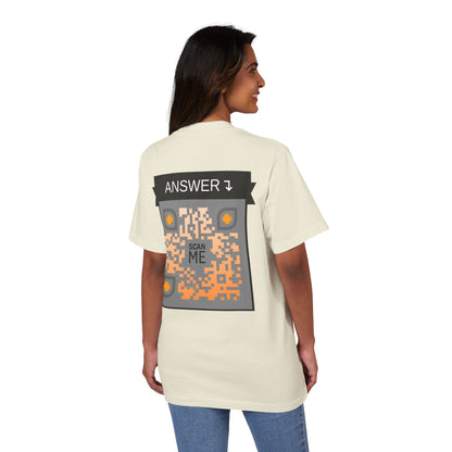 Under the Witch’s Spell Drop-Shoulder Tee