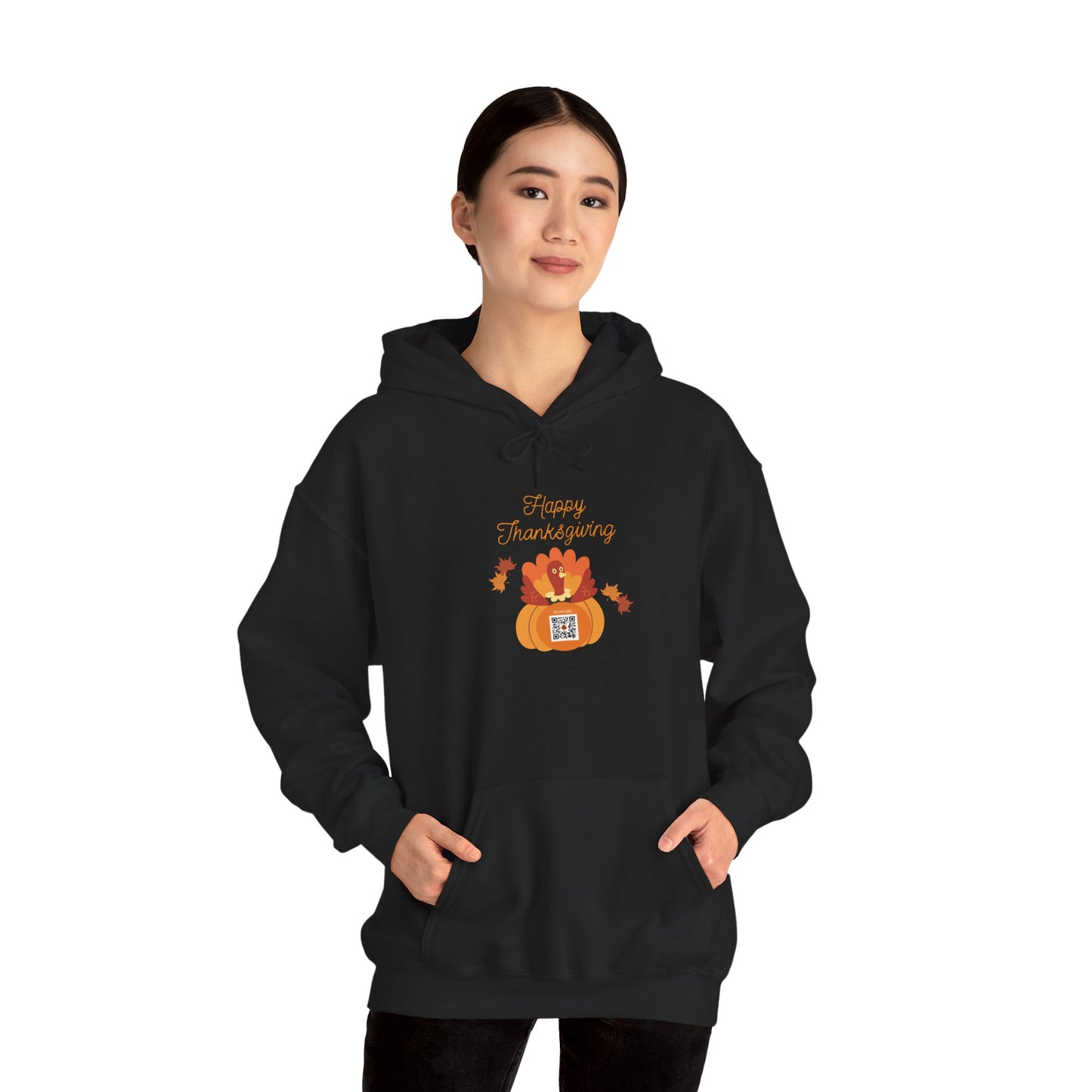 Gratitude Unlocked Hoodie