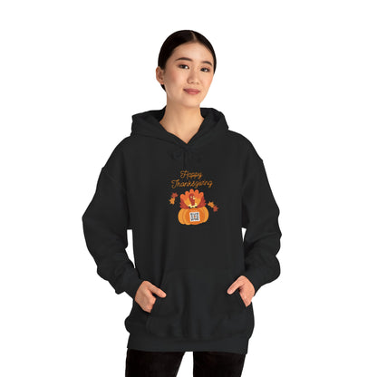 Gratitude Unlocked Hoodie