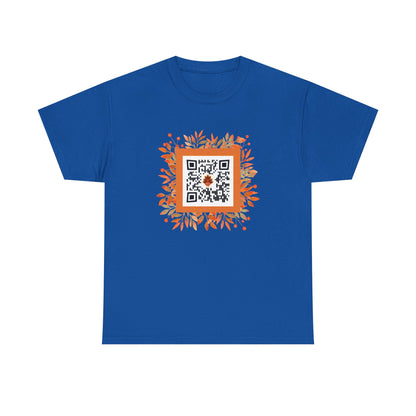Scan Your Blessings Tee