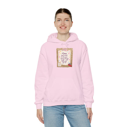 Comfort Meets Connection – The Perfect Hoodie for Mom’s Day