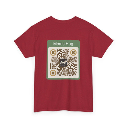 Unisex Tee with a Message of Love