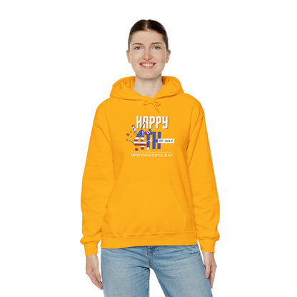 Independence Blend ™ Hooded Sweatshirt