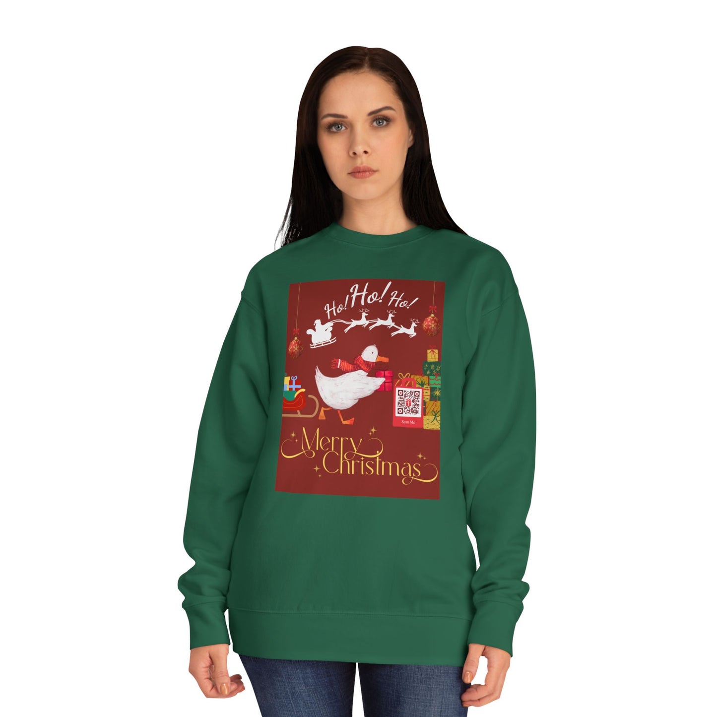Holiday Magic Crew Sweatshirt