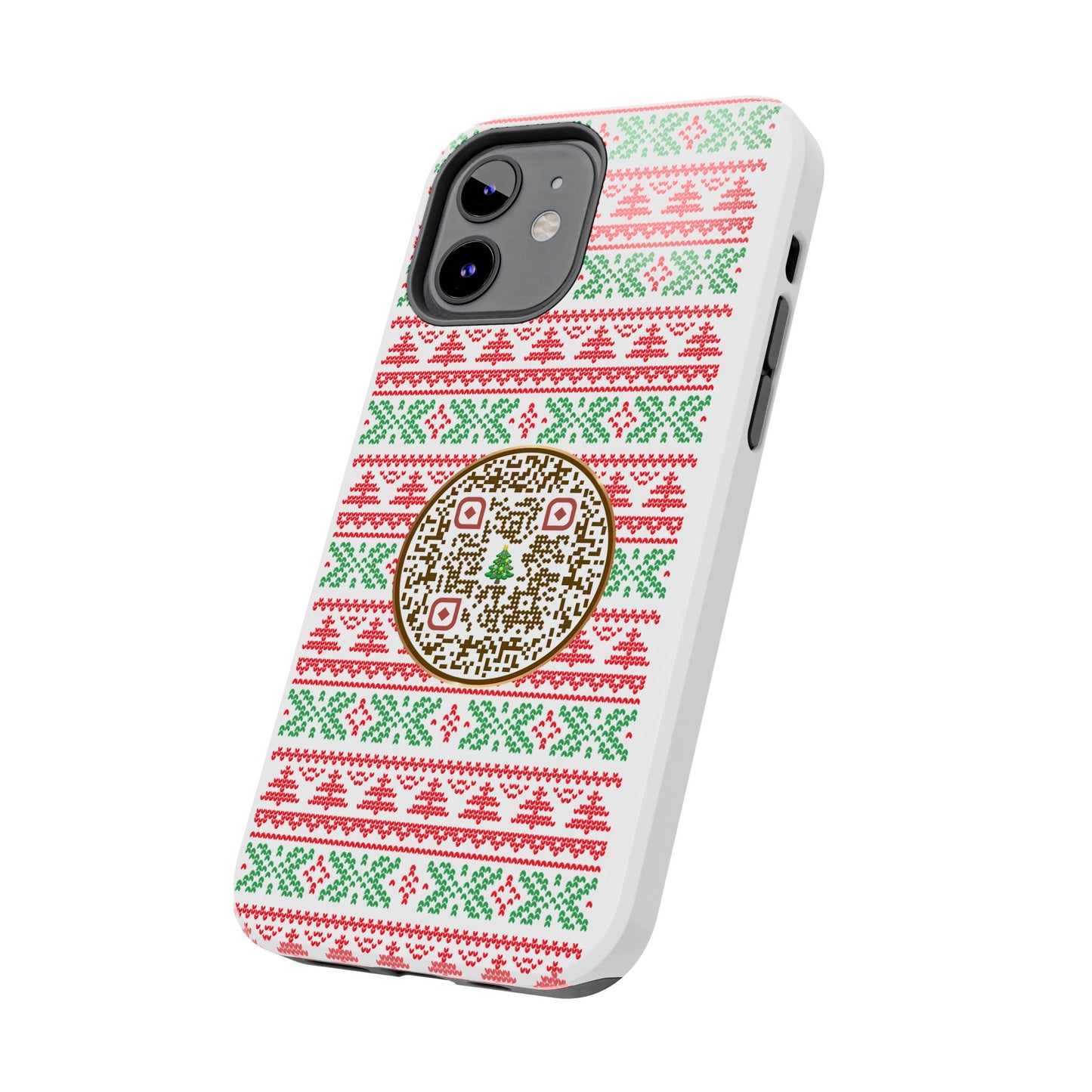 Custom Holiday Tough Case