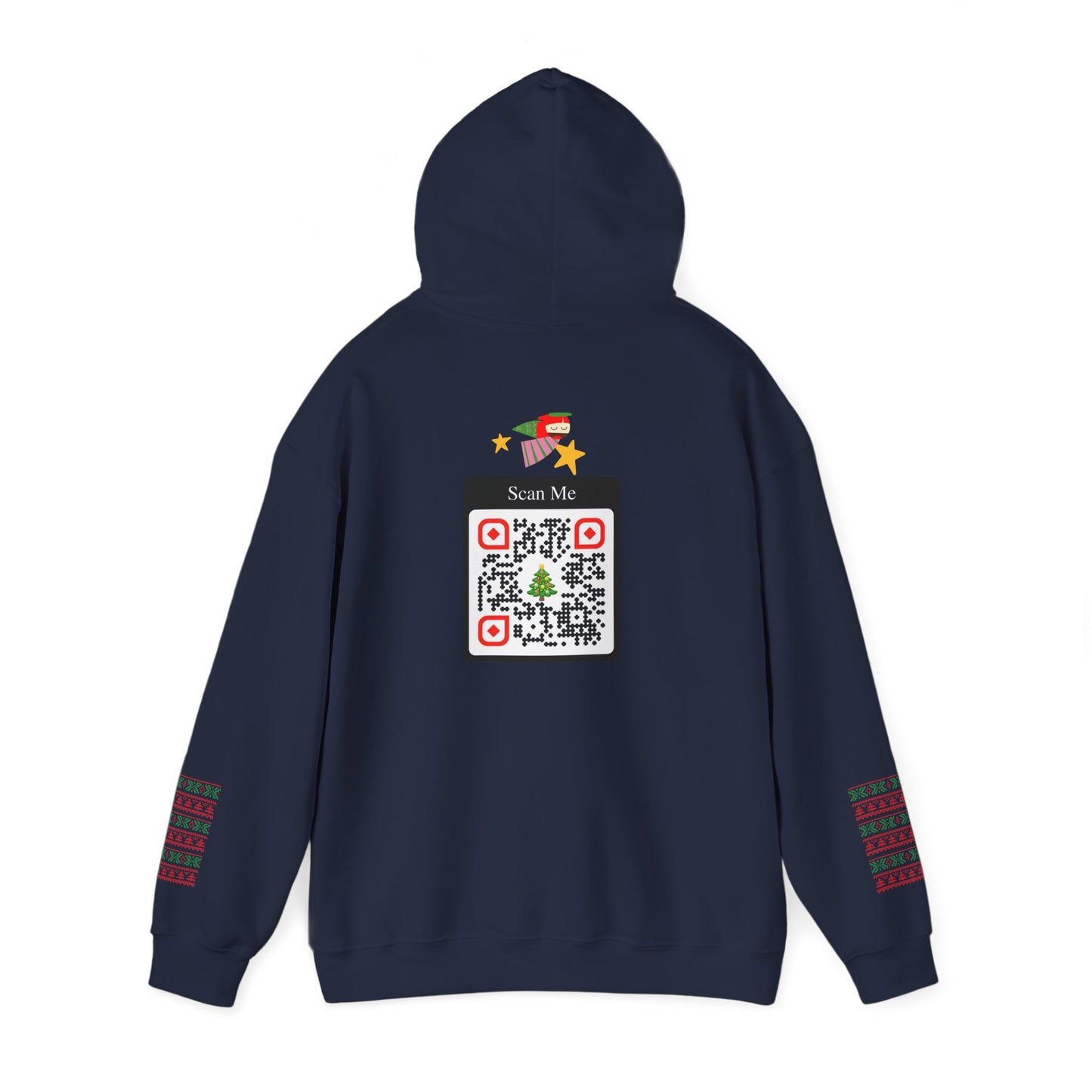 Christmas Spirit Hoodie