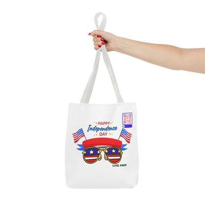 Freedom Carry-All Tote (AOP)