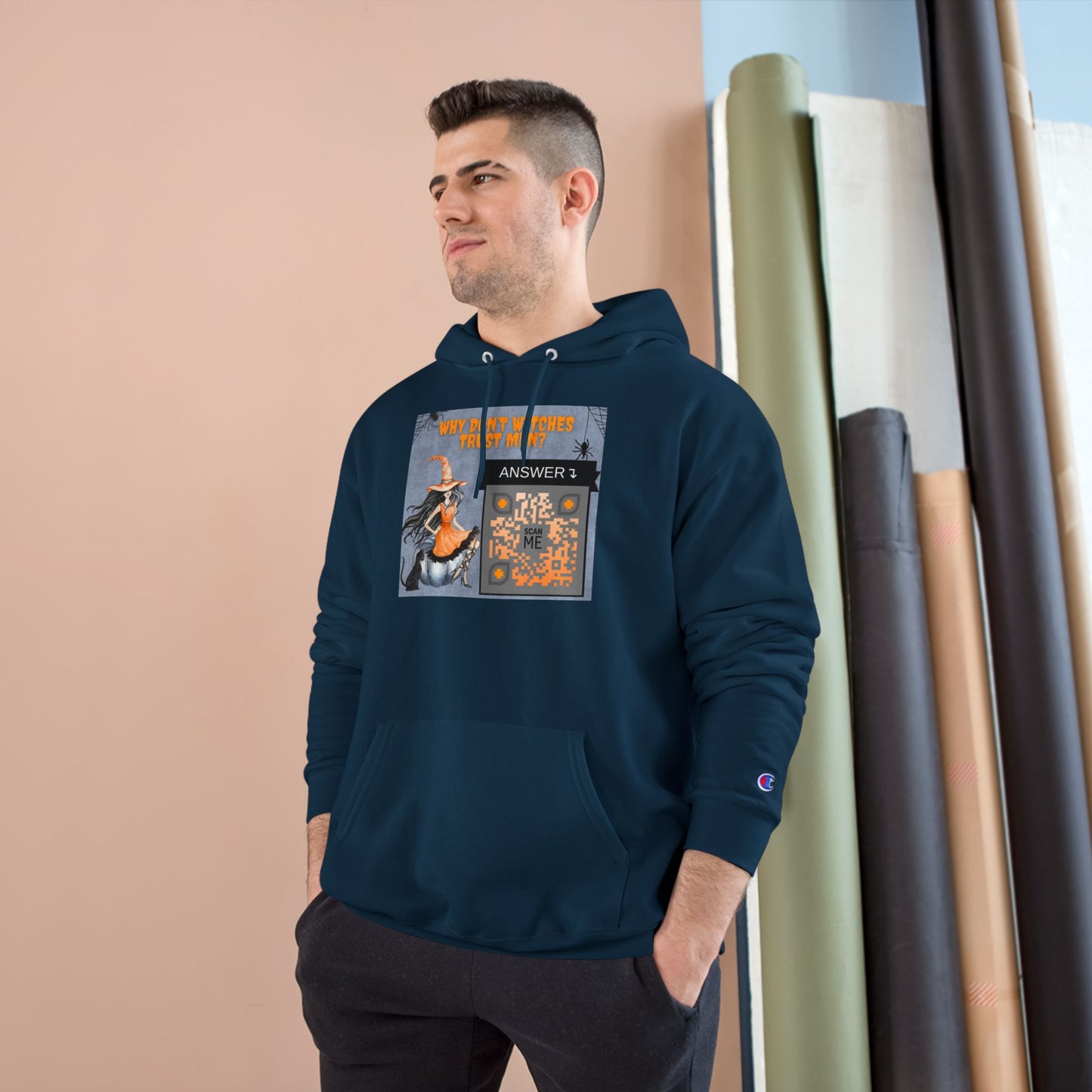 Shadow Spell Hoodie