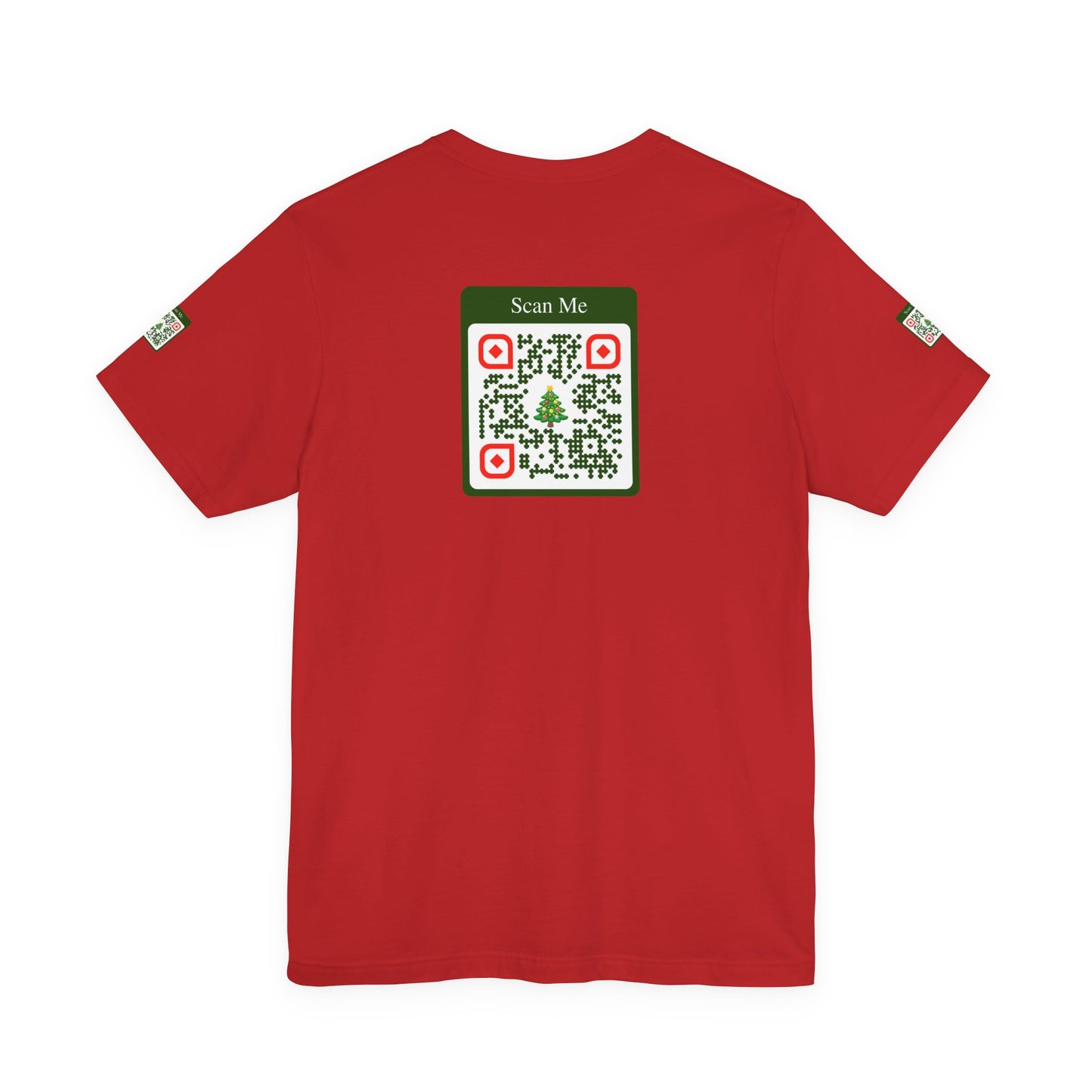 Christmas Jersey Tee