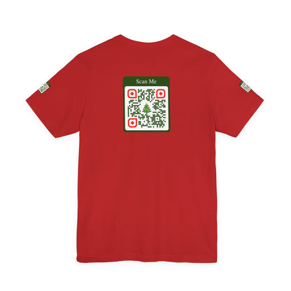 Christmas Jersey Tee