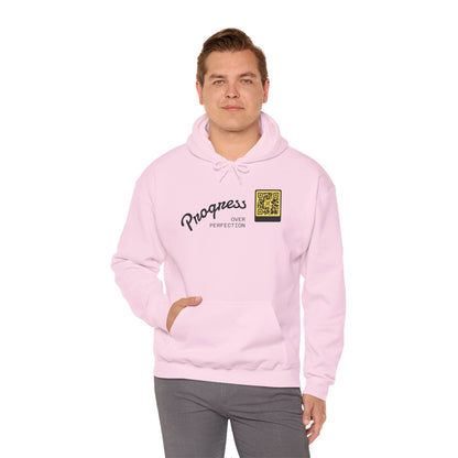 Chase Progress – Unisex Lightweight Crewneck Sweatshirt