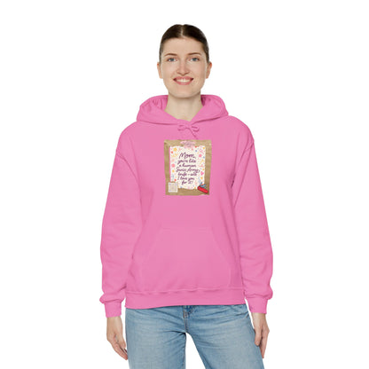 Comfort Meets Connection – The Perfect Hoodie for Mom’s Day