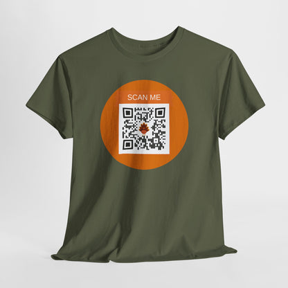 Scan & Give Thanks Tee