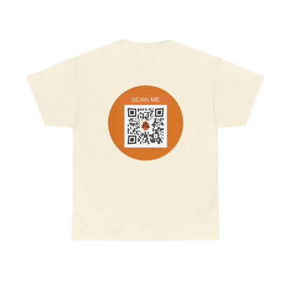 Feast, Family & QR Codes Tee