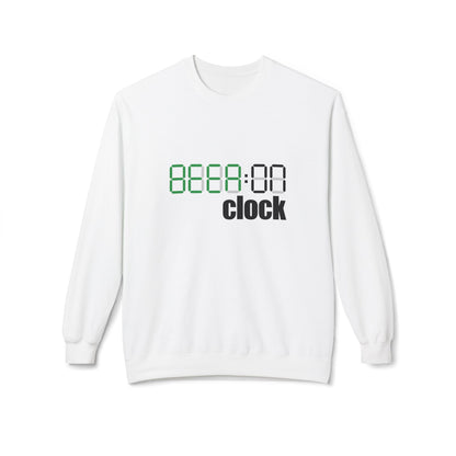 Strength in Comfort – Unisex Midweight Softstyle Fleece Crewneck Sweatshirt