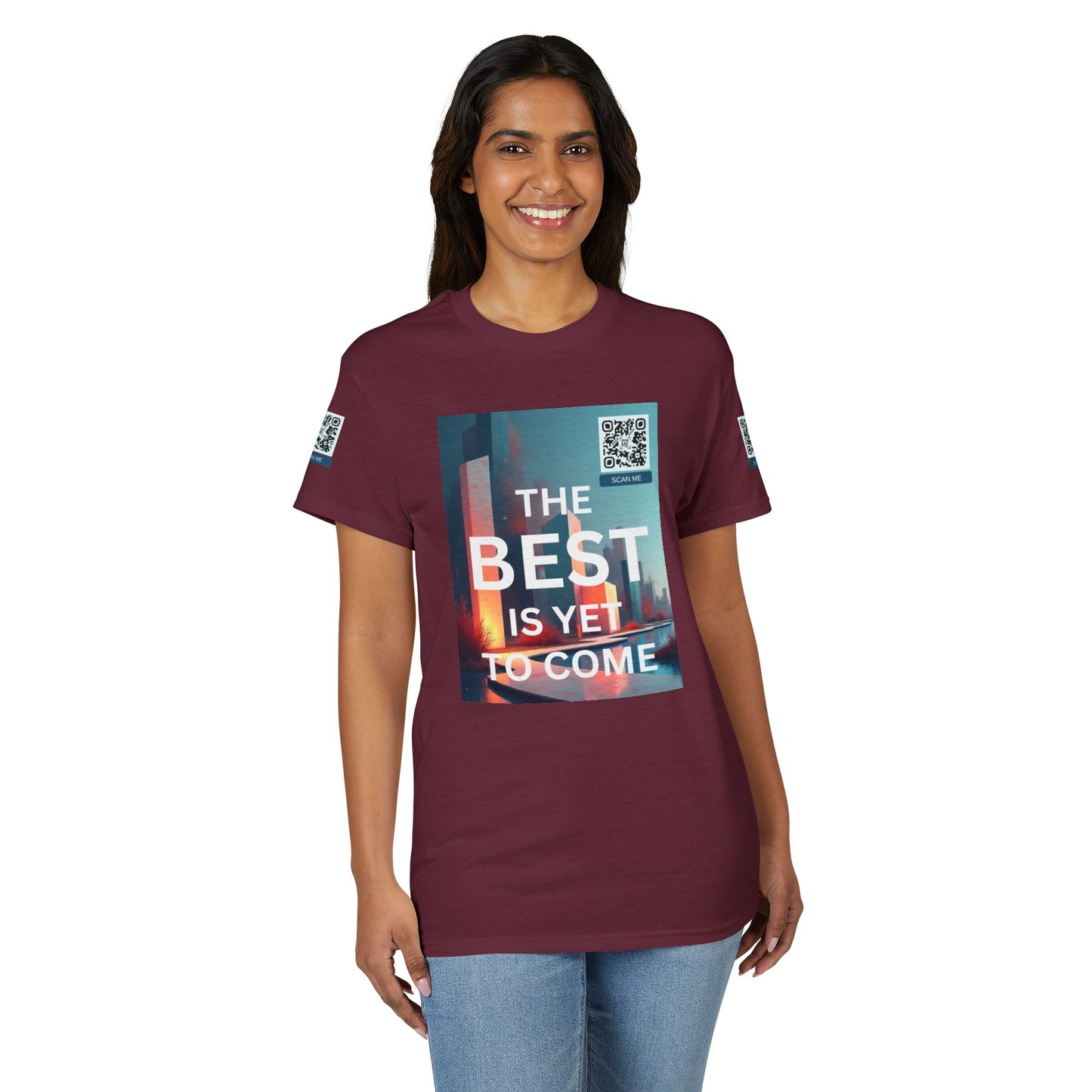 Opportunities Await Tee