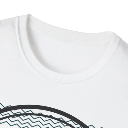 QR Custom "Grandmas Kitchen" Unisex Softstyle T-Shirt