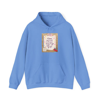 Comfort Meets Connection – The Perfect Hoodie for Mom’s Day