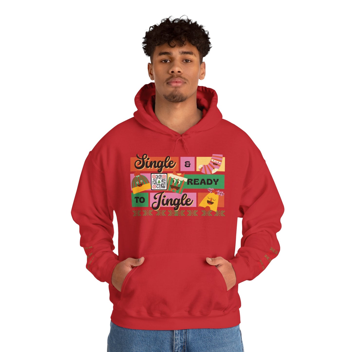 Christmas Spirit Hoodie