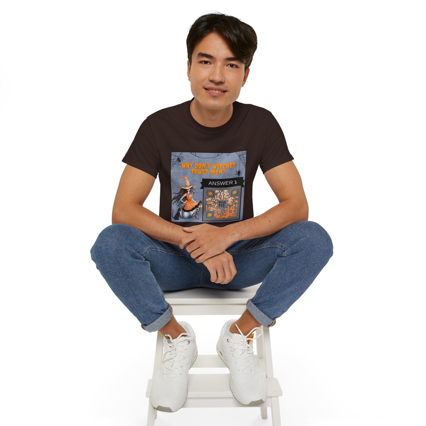 Bewitched Comfort Tee