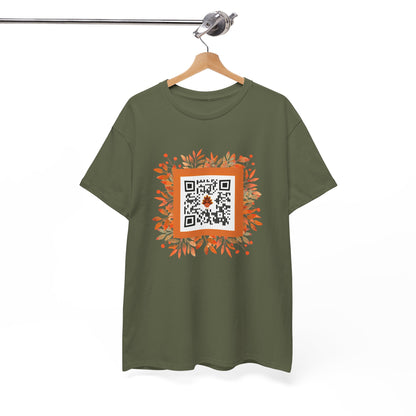 Scan Your Blessings Tee