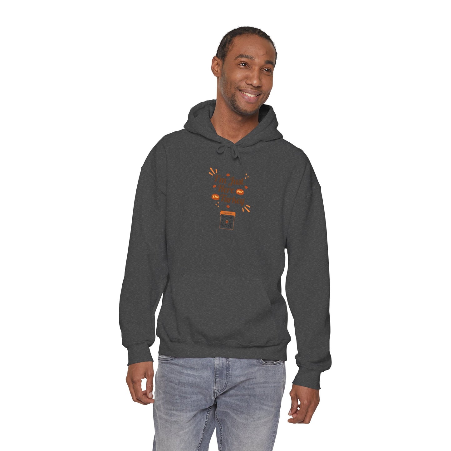 Thankful & Connected Hoodie