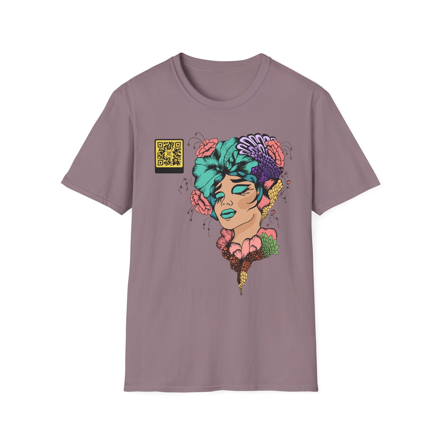Rooted in Strength and Beauty Comfort Tee