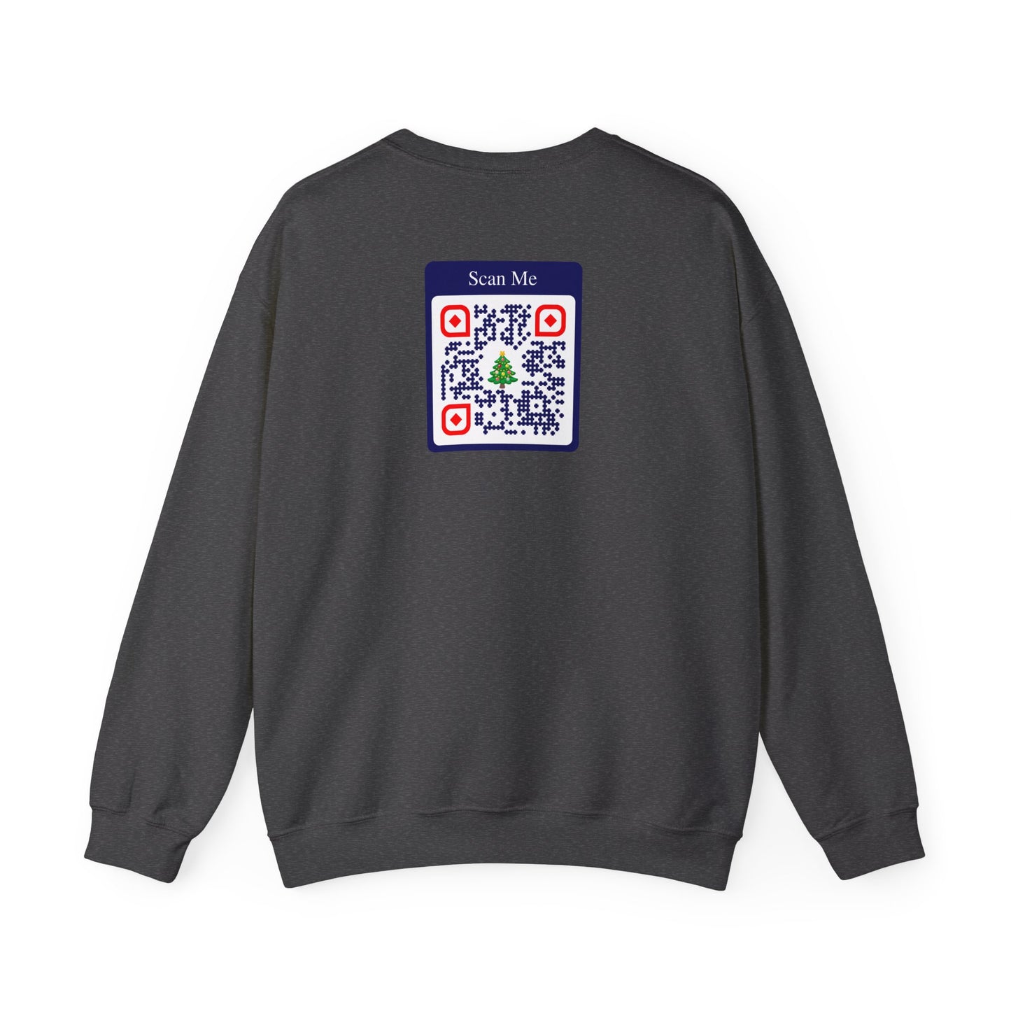 Unisex Christmas Cozy Crewneck Sweatshirt