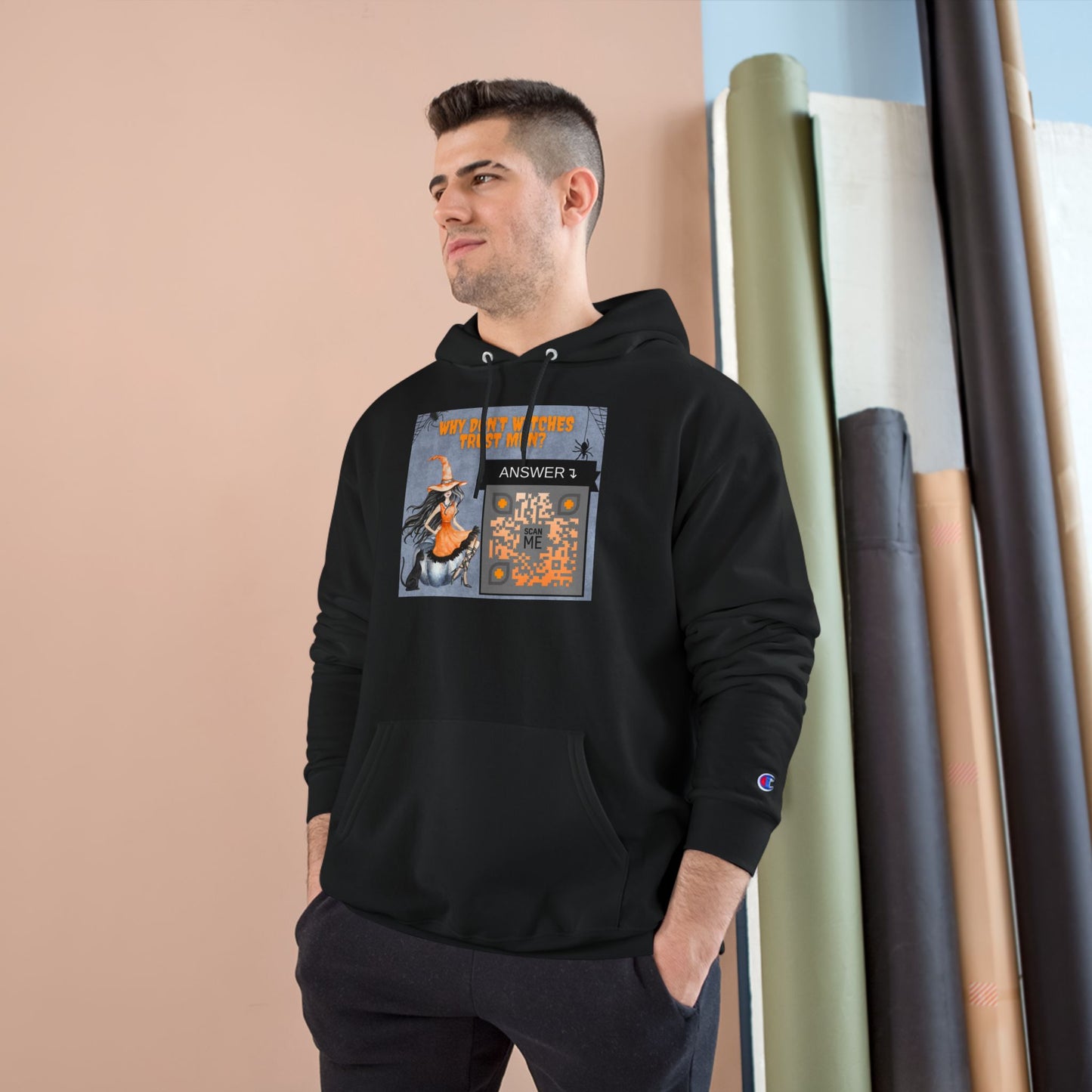 Shadow Spell Hoodie