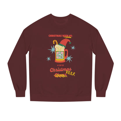 Festive Christmas Crewneck