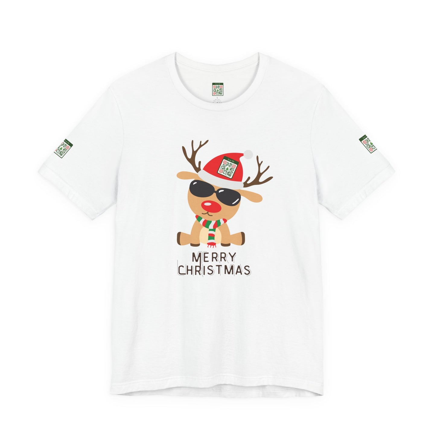 Christmas Jersey Tee