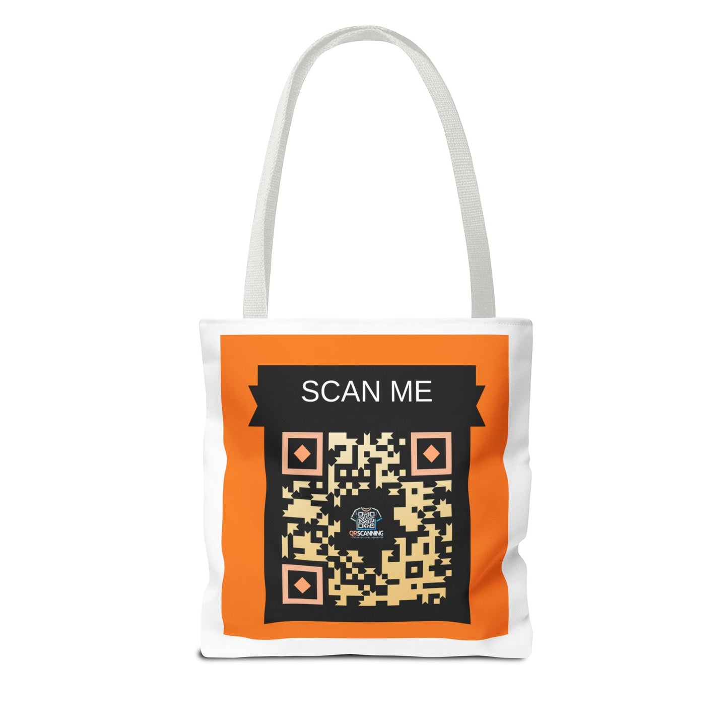 Scan & Carry Magic QR Tote