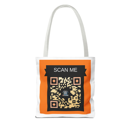 Scan & Carry Magic QR Tote