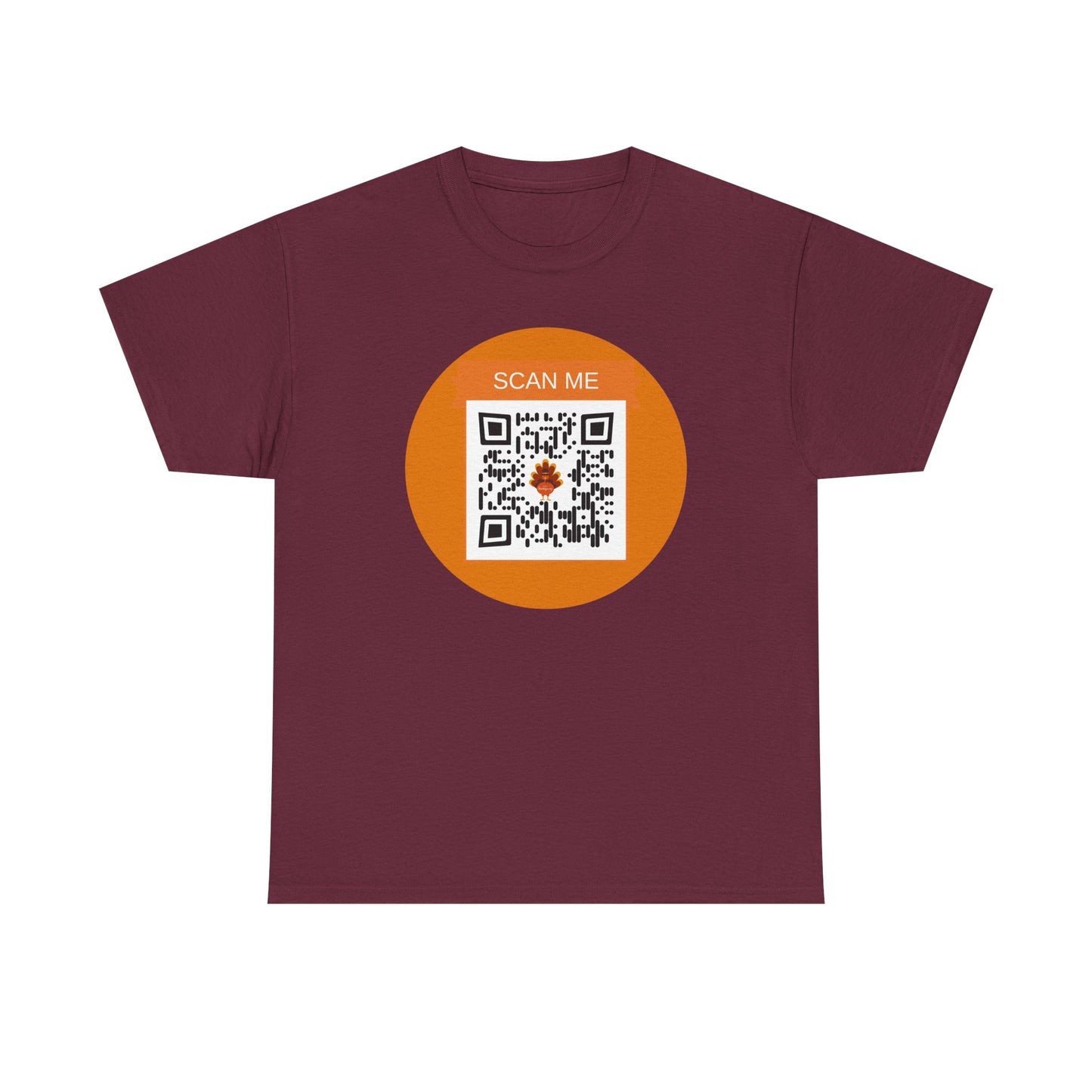 Scan, Smile & Give Thanks Tee