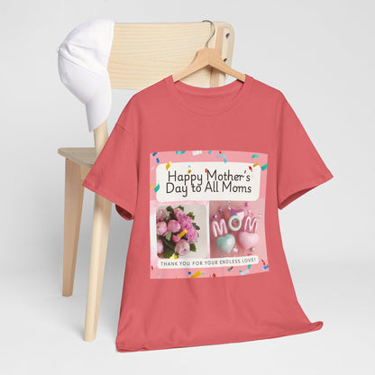 Made for Mom – Unisex Cotton Comfort