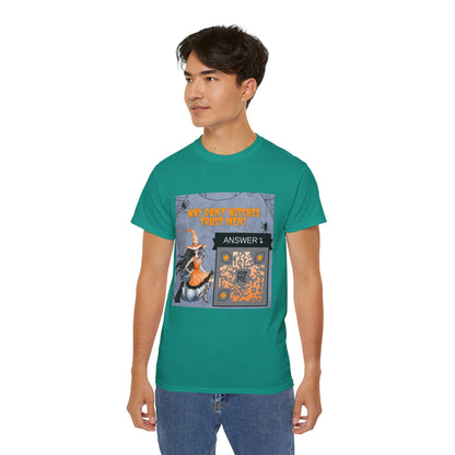 Bewitched Comfort Tee