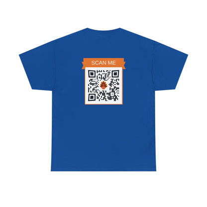 Scan, Smile & Give Thanks Tee