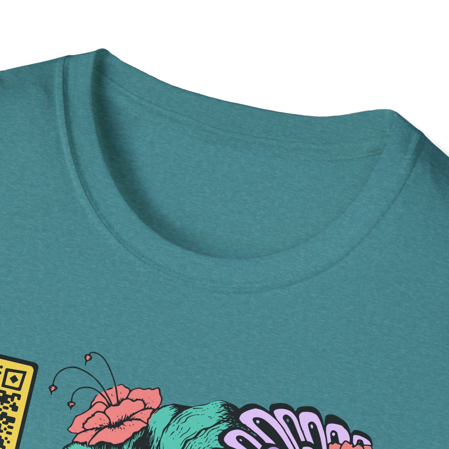 Rooted in Strength and Beauty Comfort Tee