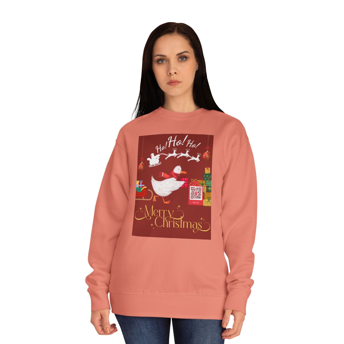 Holiday Magic Crew Sweatshirt