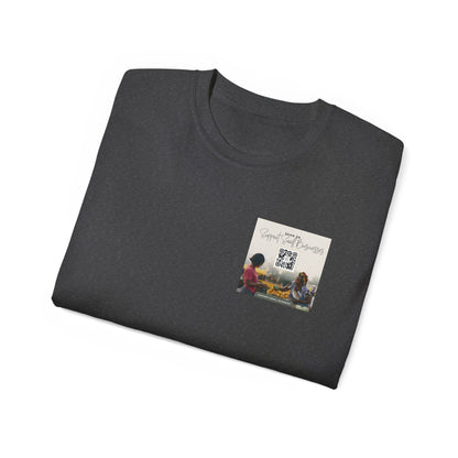 Support Small Business - Unisex Ultra Cotton Tee
